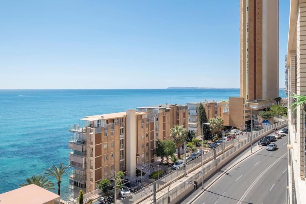 Mi Pequena Bahia Apartamento Alicante Exterior foto