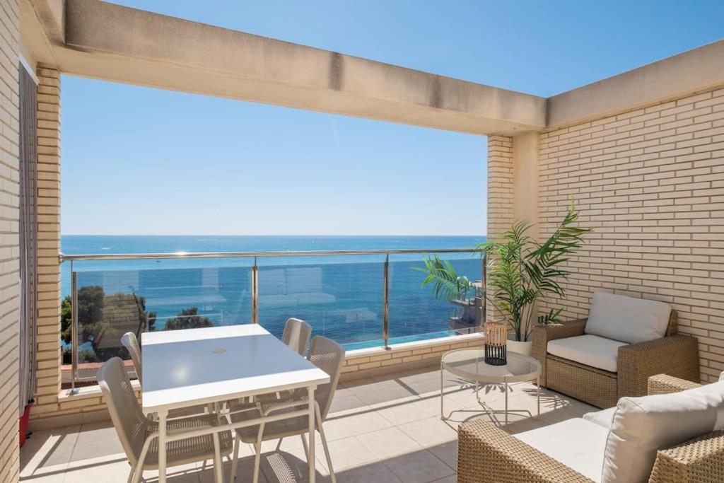 Mi Pequena Bahia Apartamento Alicante Exterior foto