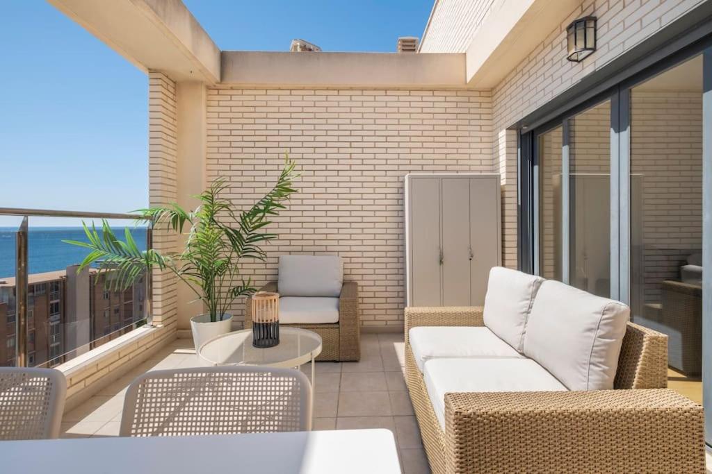 Mi Pequena Bahia Apartamento Alicante Exterior foto