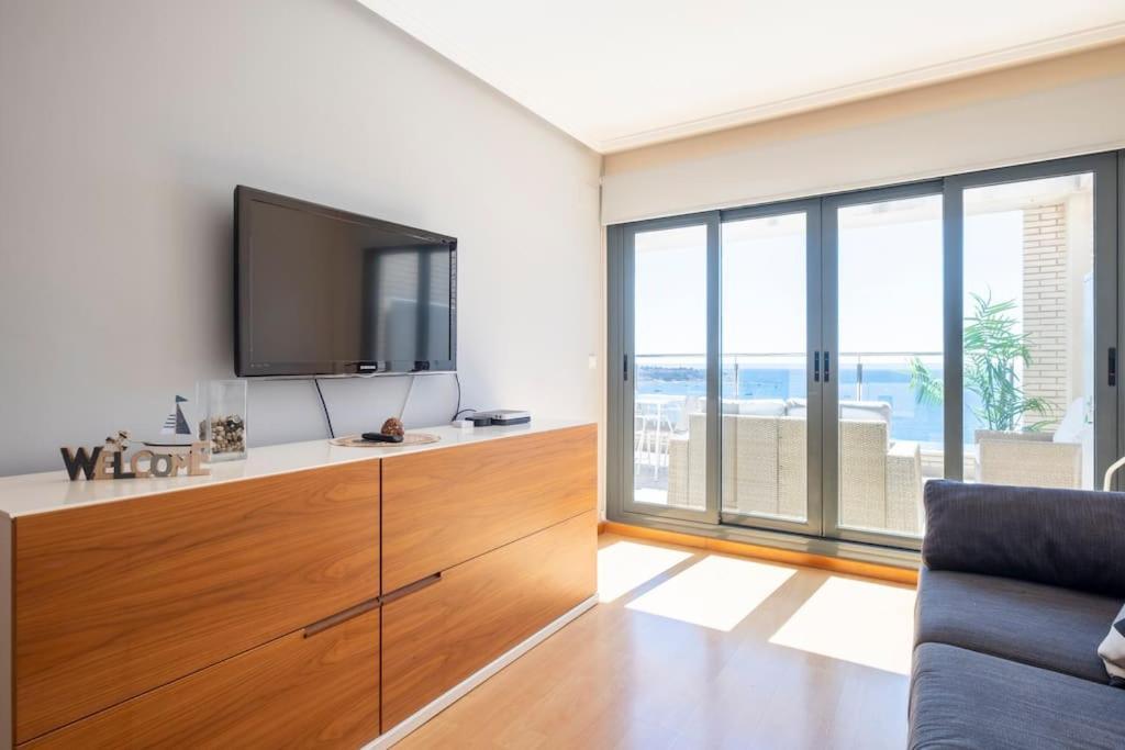 Mi Pequena Bahia Apartamento Alicante Exterior foto