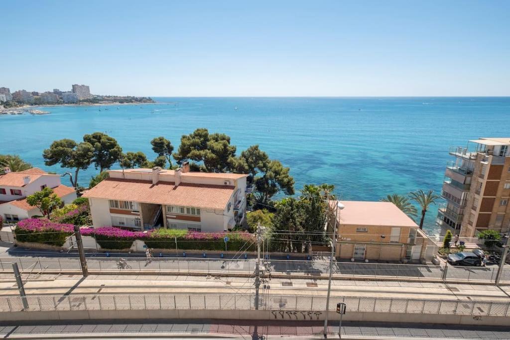 Mi Pequena Bahia Apartamento Alicante Exterior foto