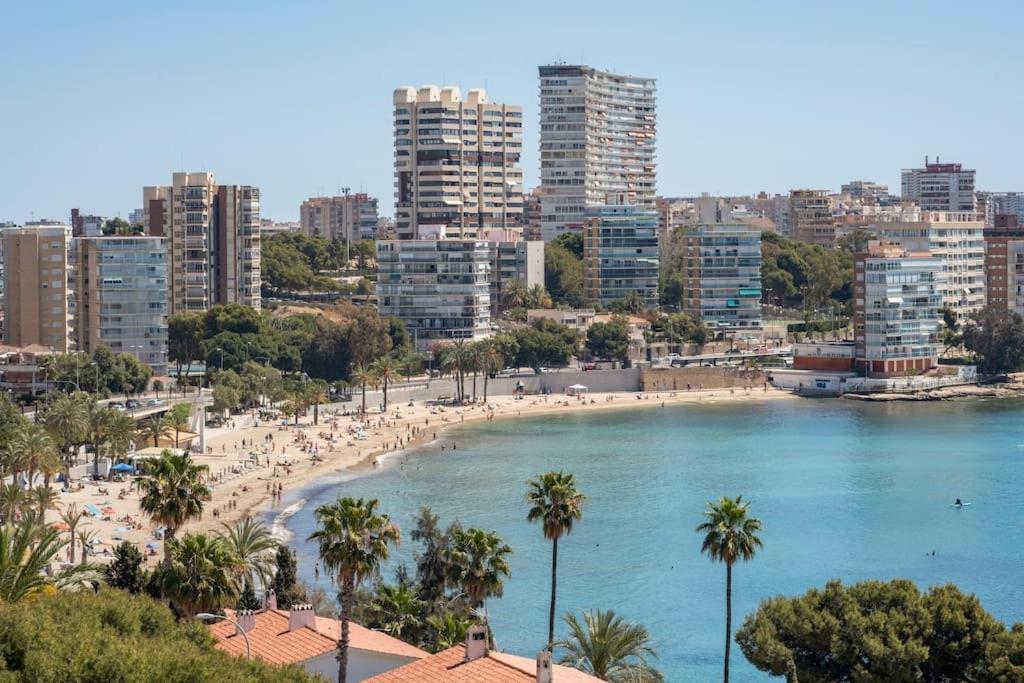 Mi Pequena Bahia Apartamento Alicante Exterior foto