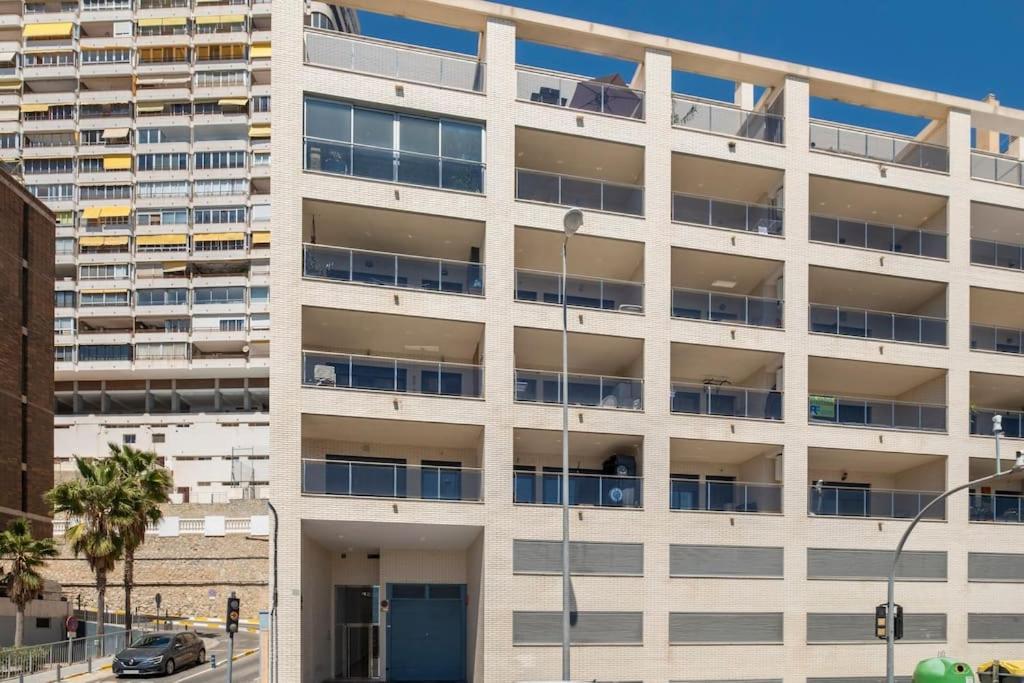 Mi Pequena Bahia Apartamento Alicante Exterior foto
