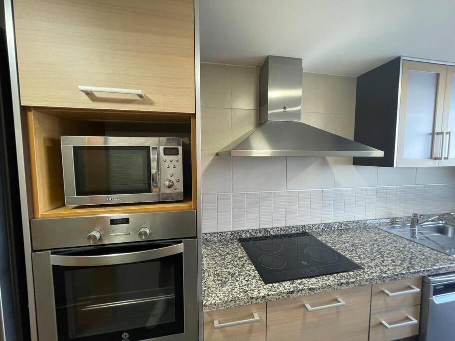 Mi Pequena Bahia Apartamento Alicante Exterior foto