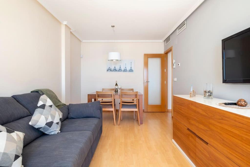 Mi Pequena Bahia Apartamento Alicante Exterior foto